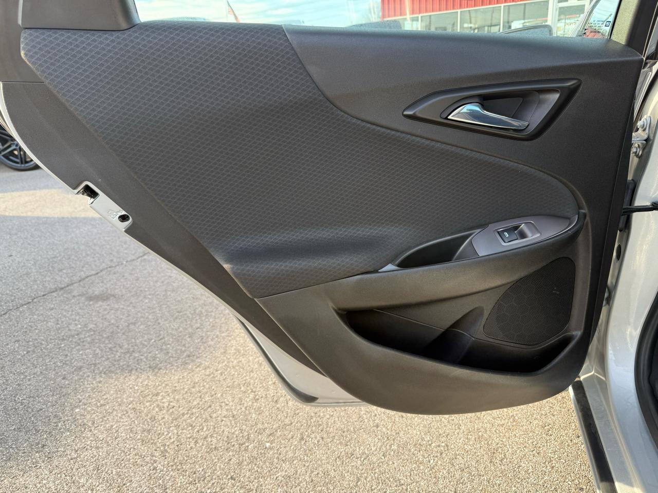 Chevrolet Malibu LT 2022