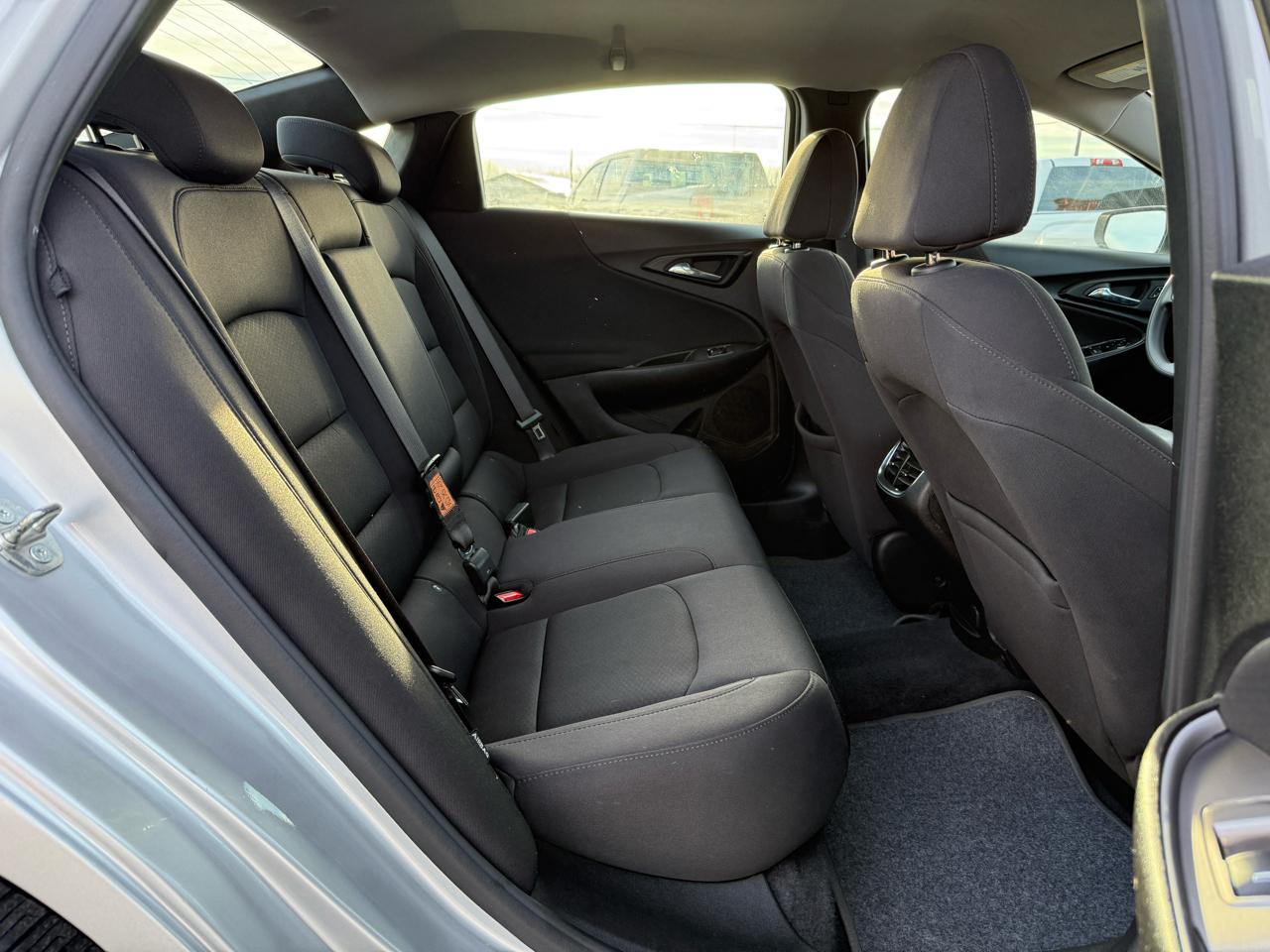 Chevrolet Malibu LT 2022