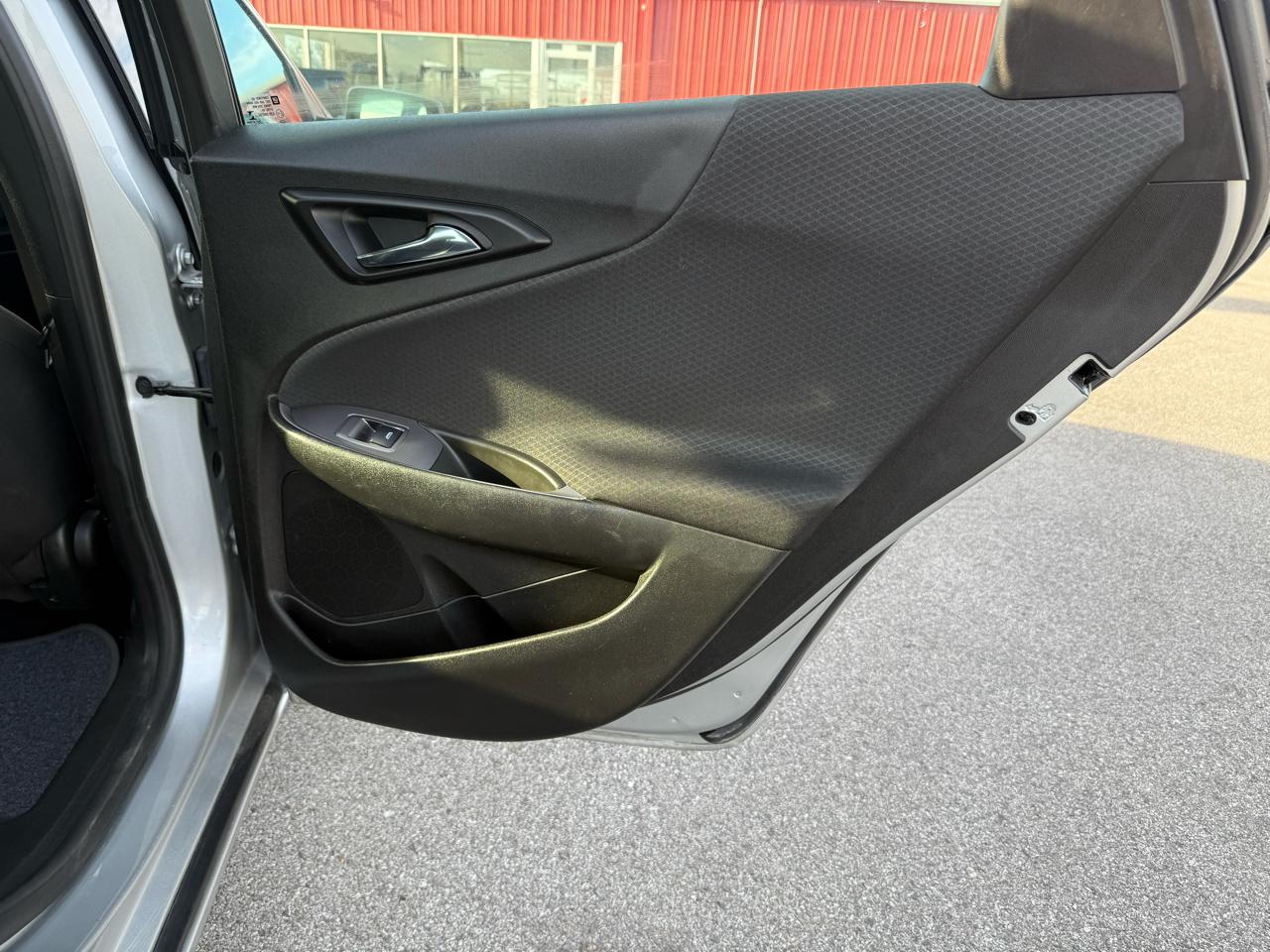 Chevrolet Malibu LT 2022