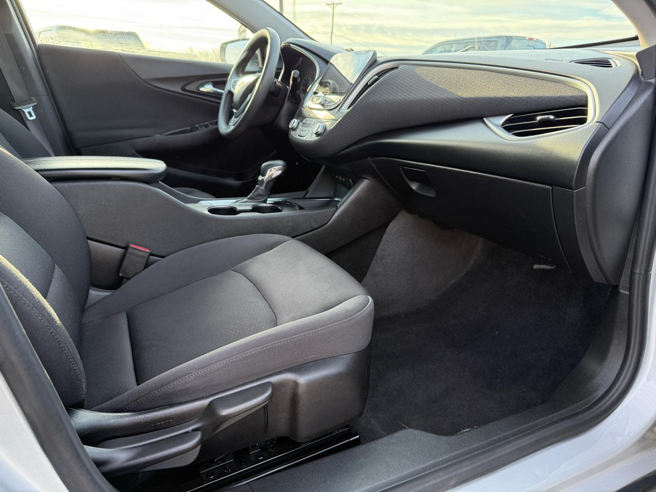 Chevrolet Malibu LT 2022