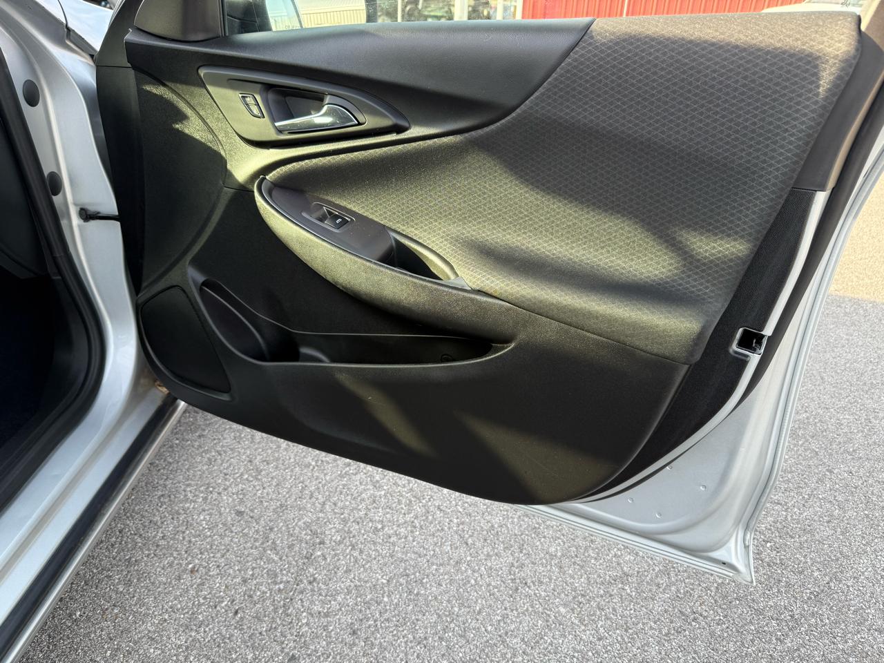 Chevrolet Malibu LT 2022