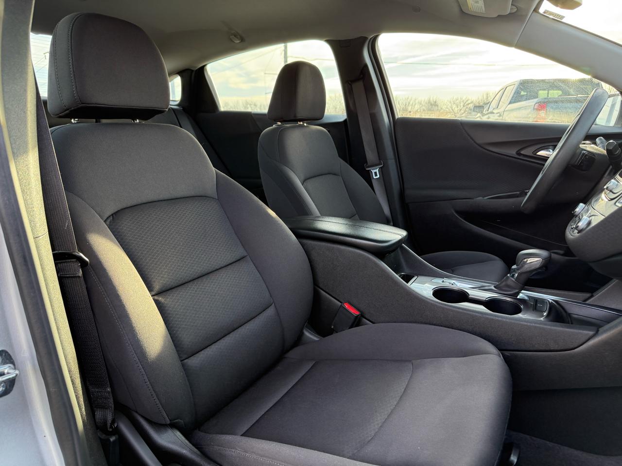 Chevrolet Malibu LT 2022