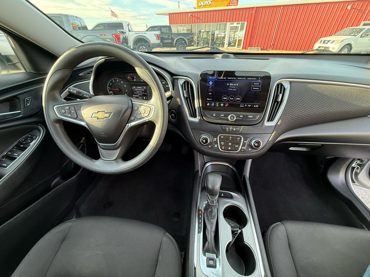 Chevrolet Malibu LT 2022