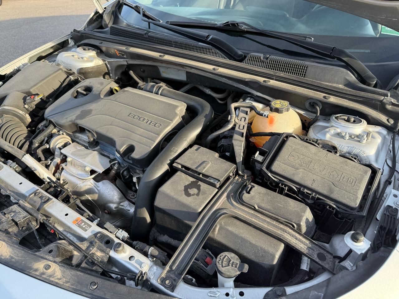 Chevrolet Malibu LT 2022