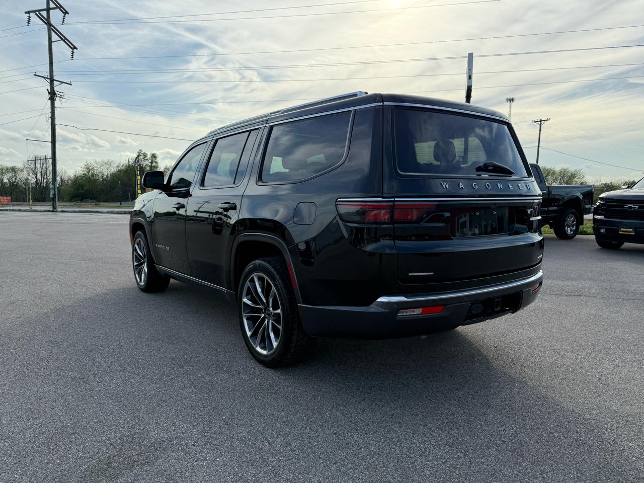 Jeep Wagoneer Series III 4WD 2022