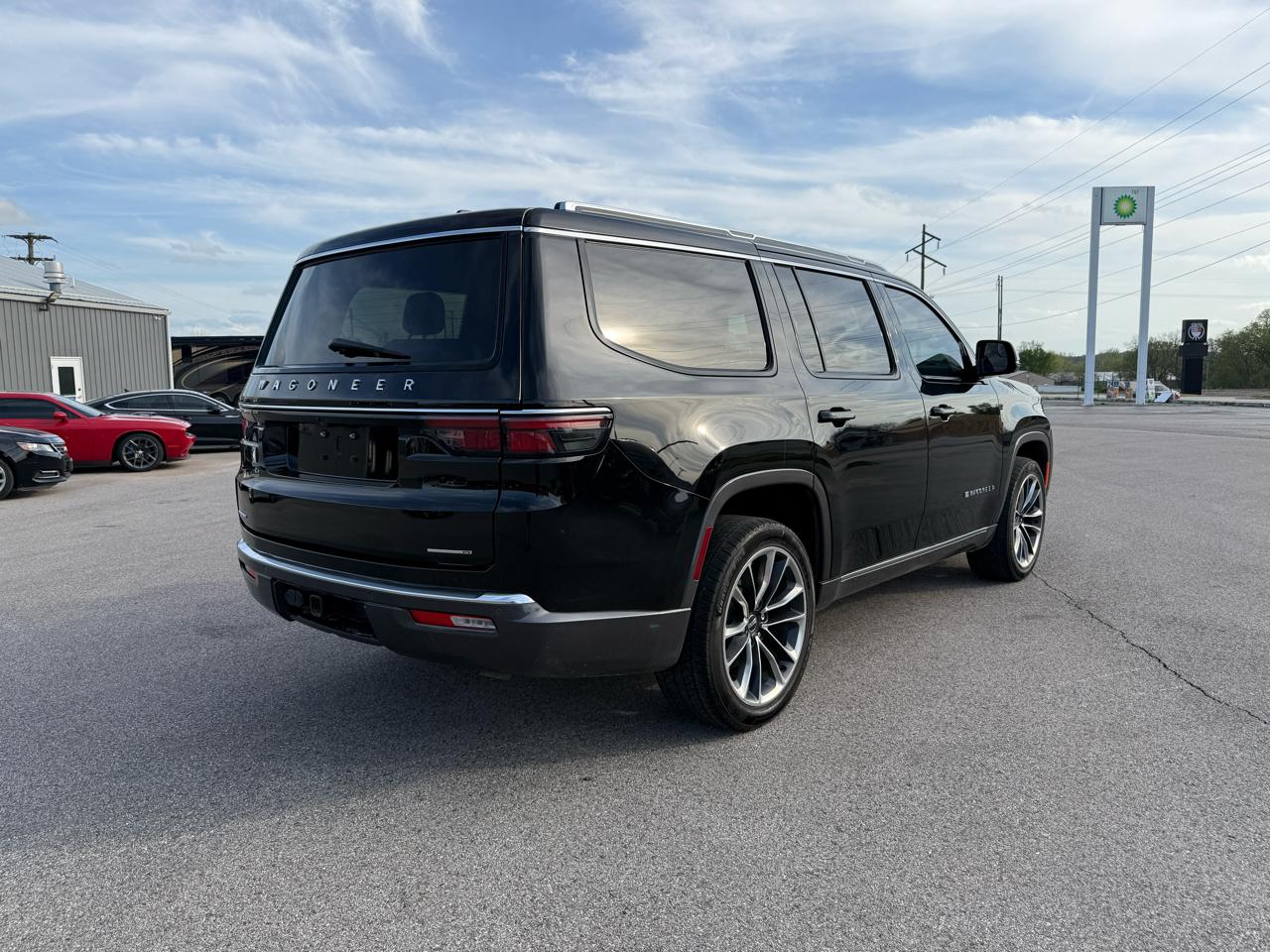 Jeep Wagoneer Series III 4WD 2022