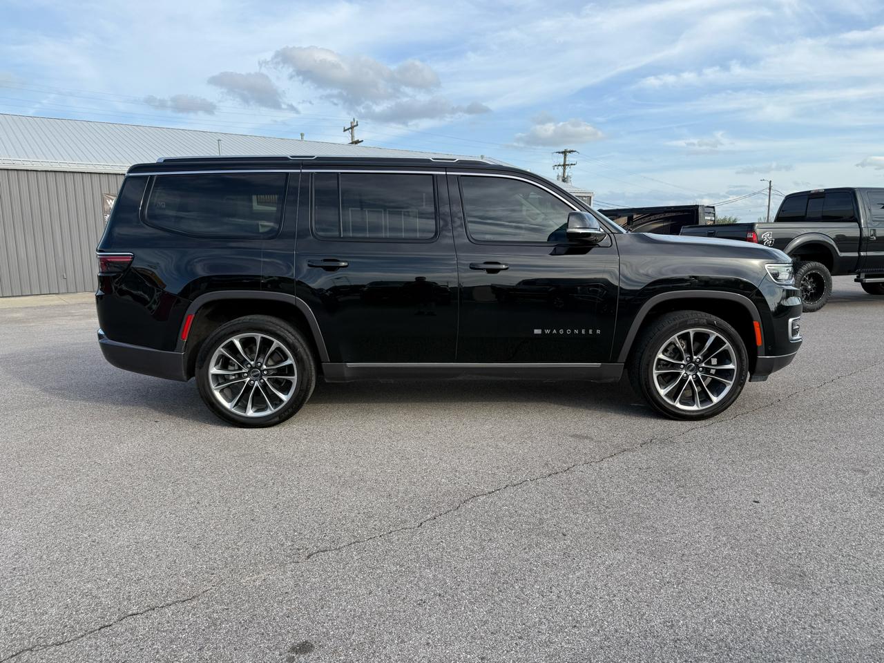 Jeep Wagoneer Series III 4WD 2022