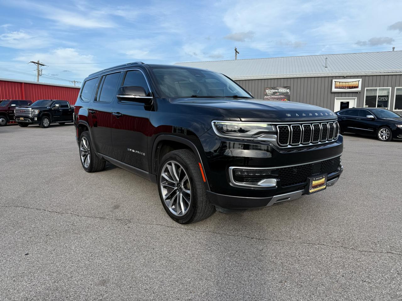 Jeep Wagoneer Series III 4WD 2022