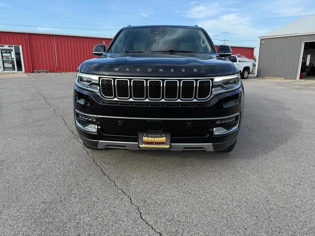 Jeep Wagoneer Series III 4WD 2022