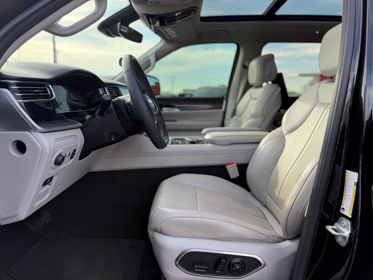 Jeep Wagoneer Series III 4WD 2022