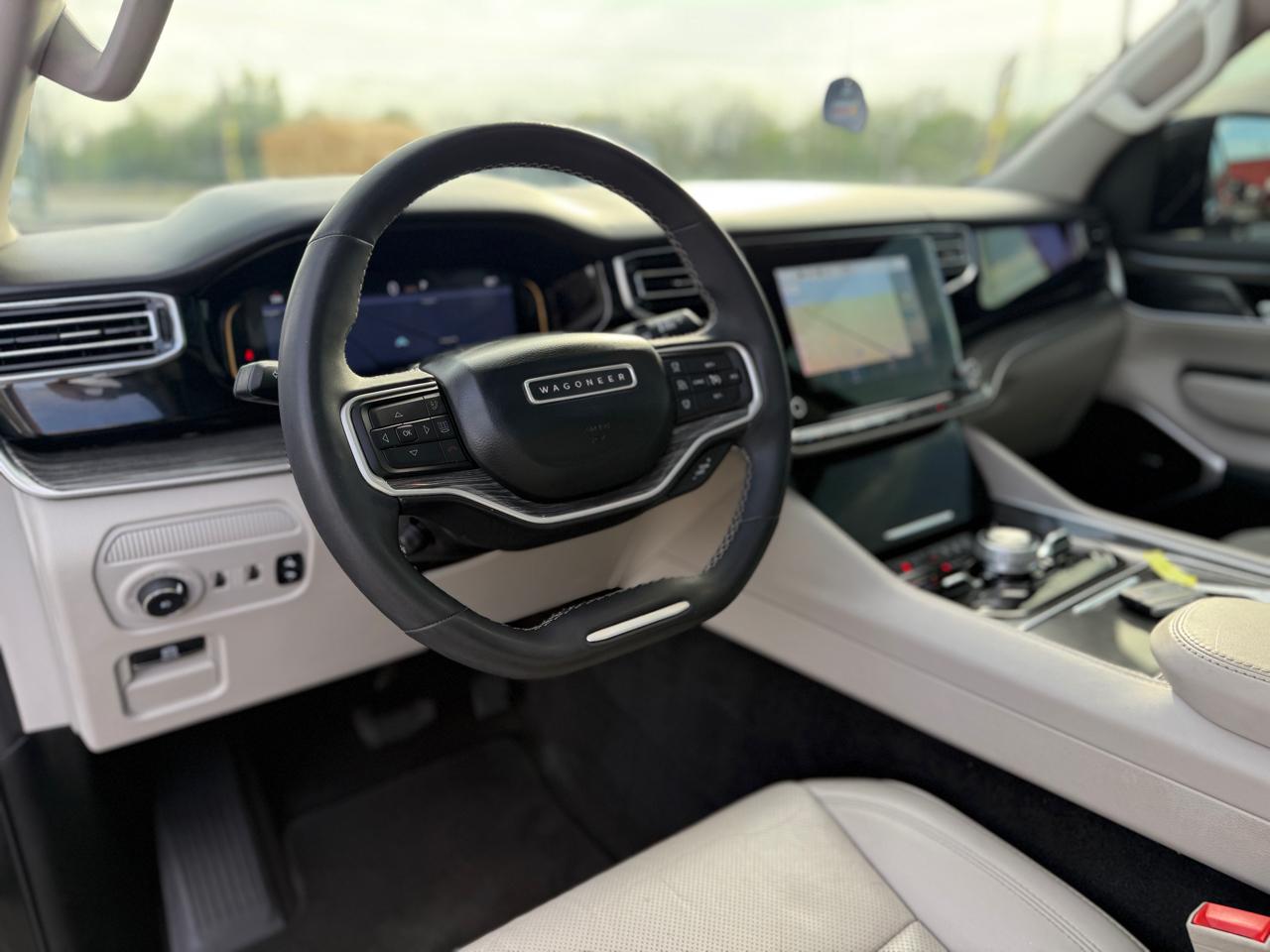 Jeep Wagoneer Series III 4WD 2022