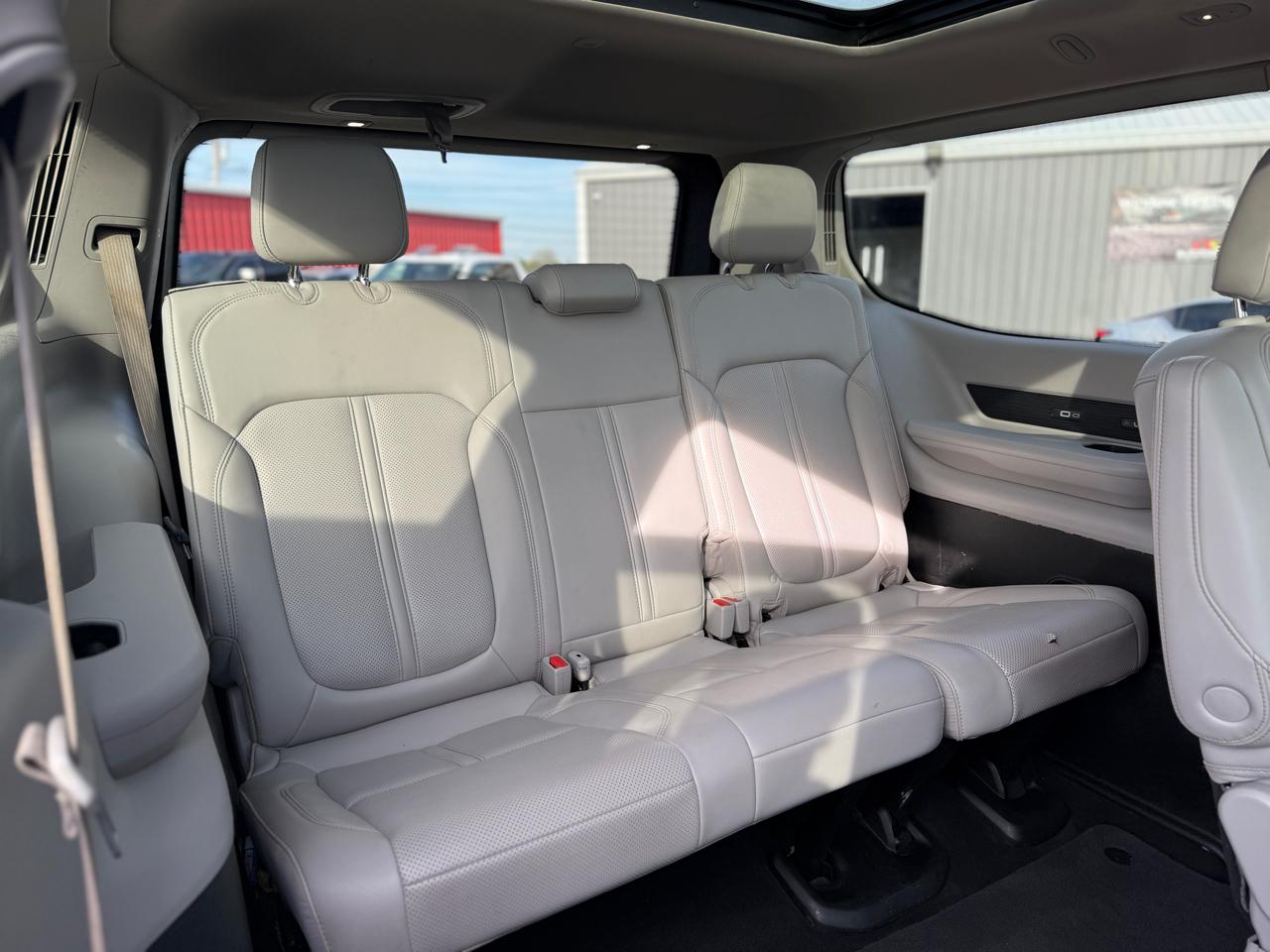 Jeep Wagoneer Series III 4WD 2022