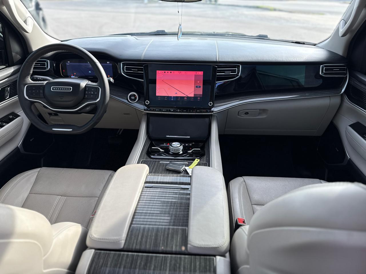 Jeep Wagoneer Series III 4WD 2022