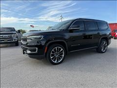 2022 Jeep Wagoneer 