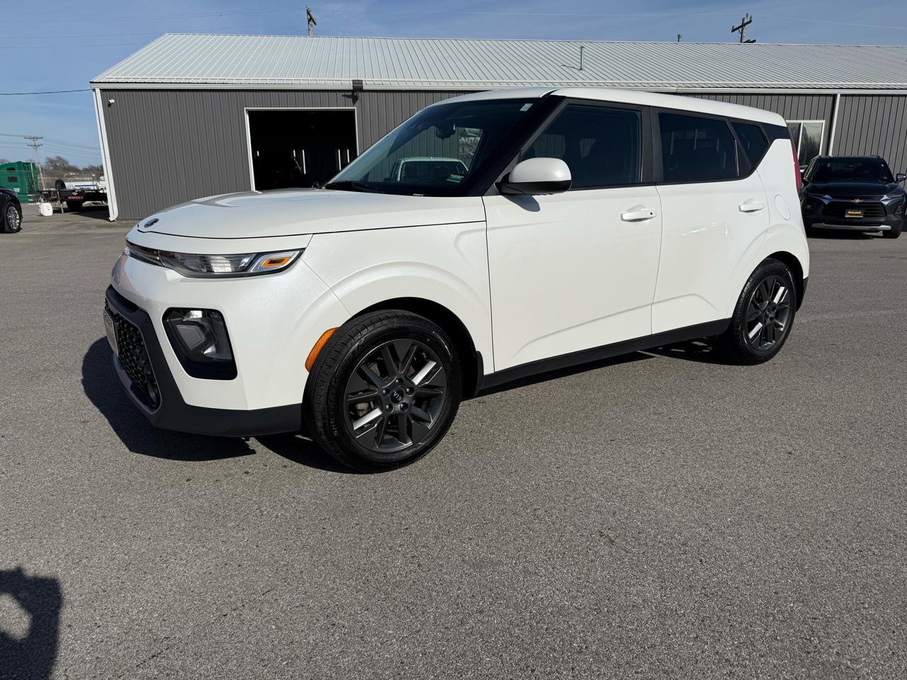 2021 Kia Soul EX