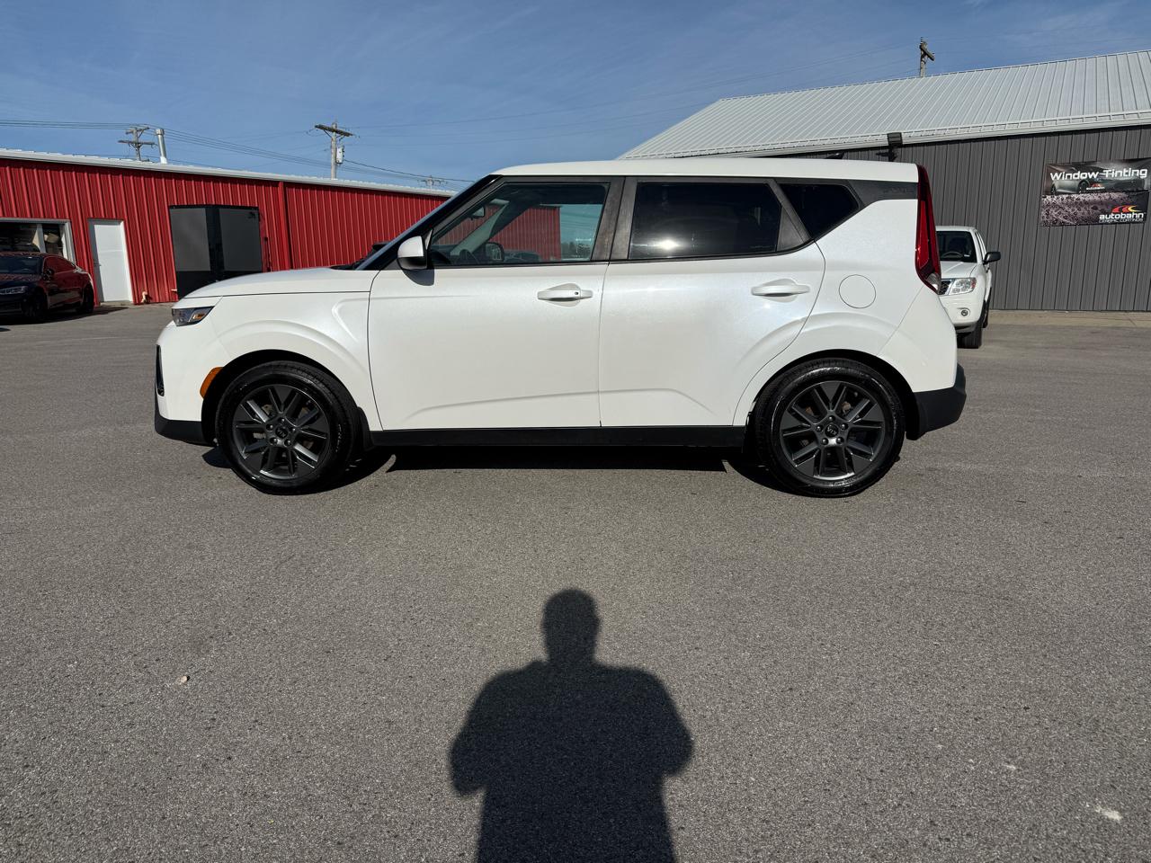 Kia Soul EX 2021