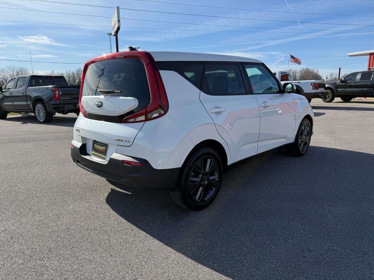 Kia Soul EX 2021