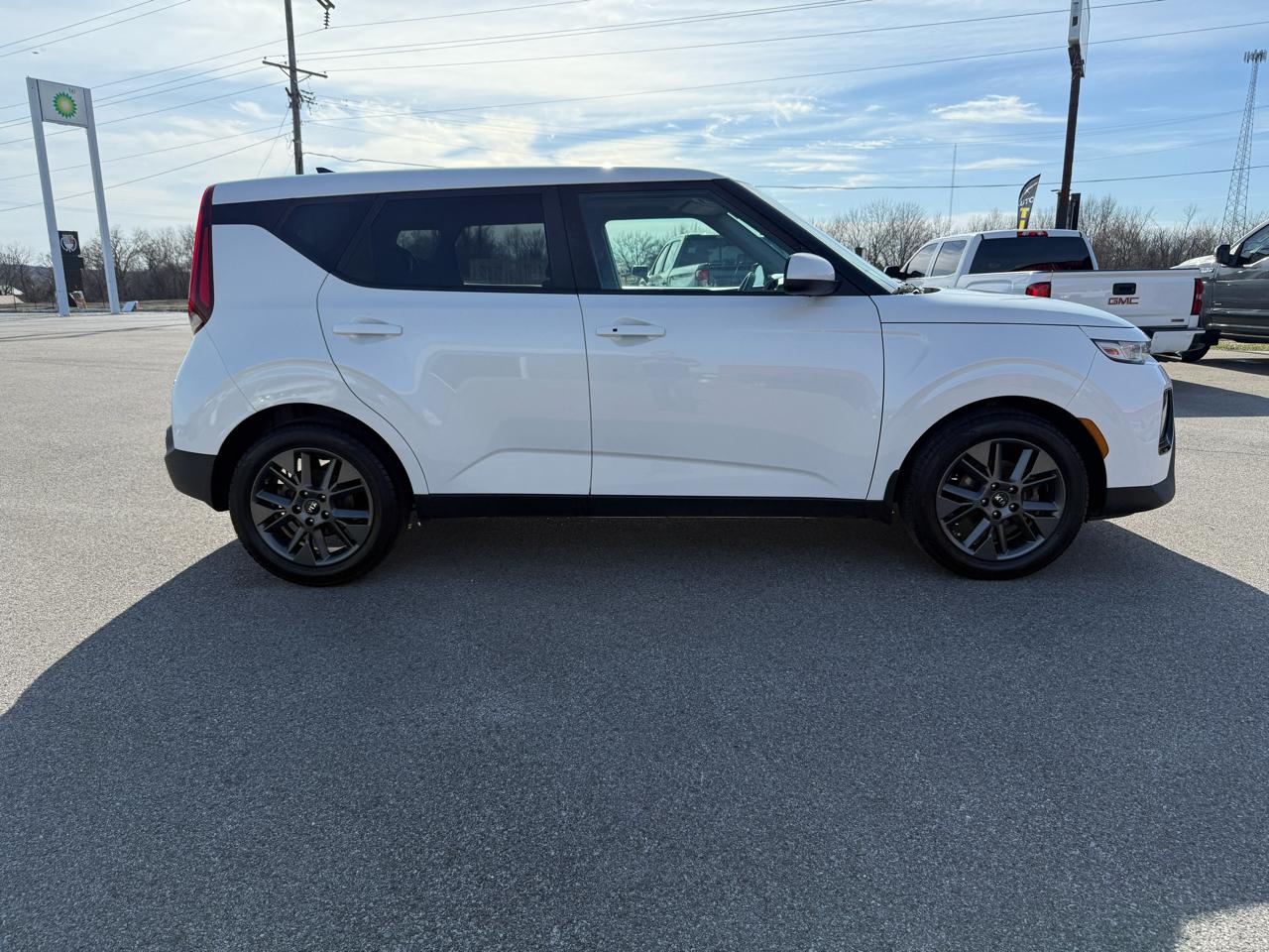 Kia Soul EX 2021