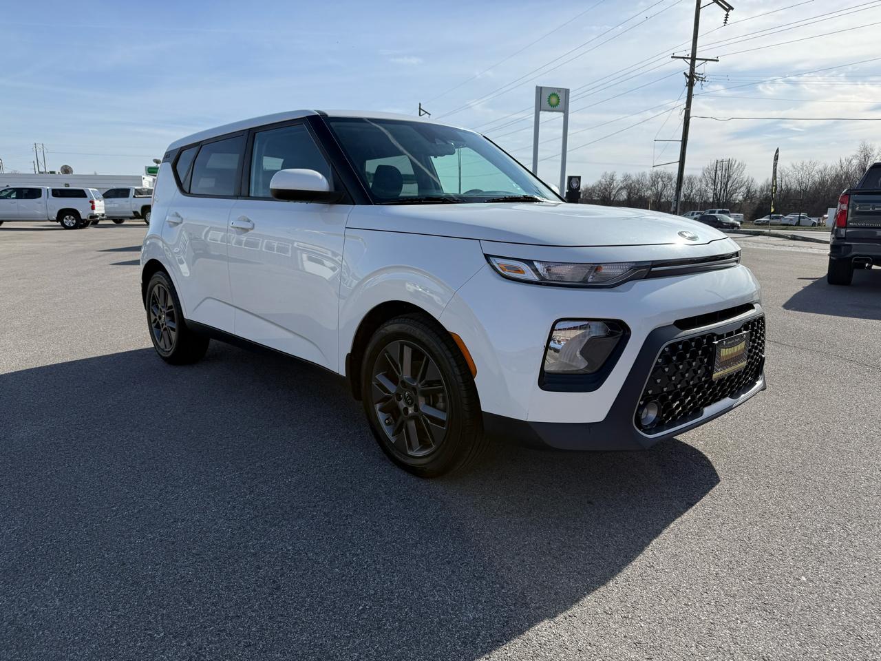 Kia Soul EX 2021