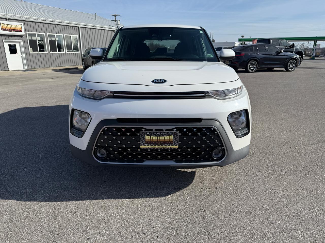 Kia Soul EX 2021