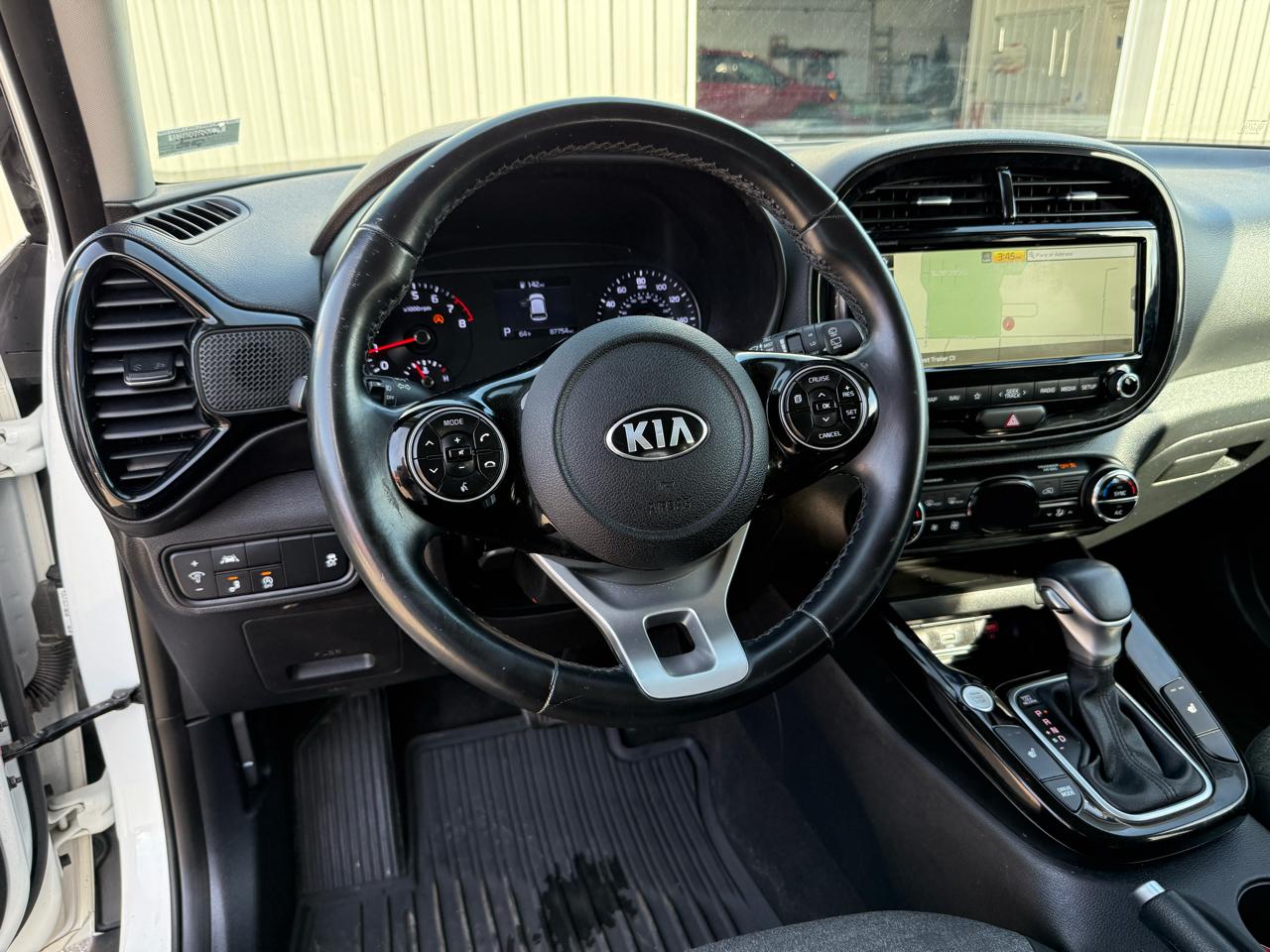 Kia Soul EX 2021