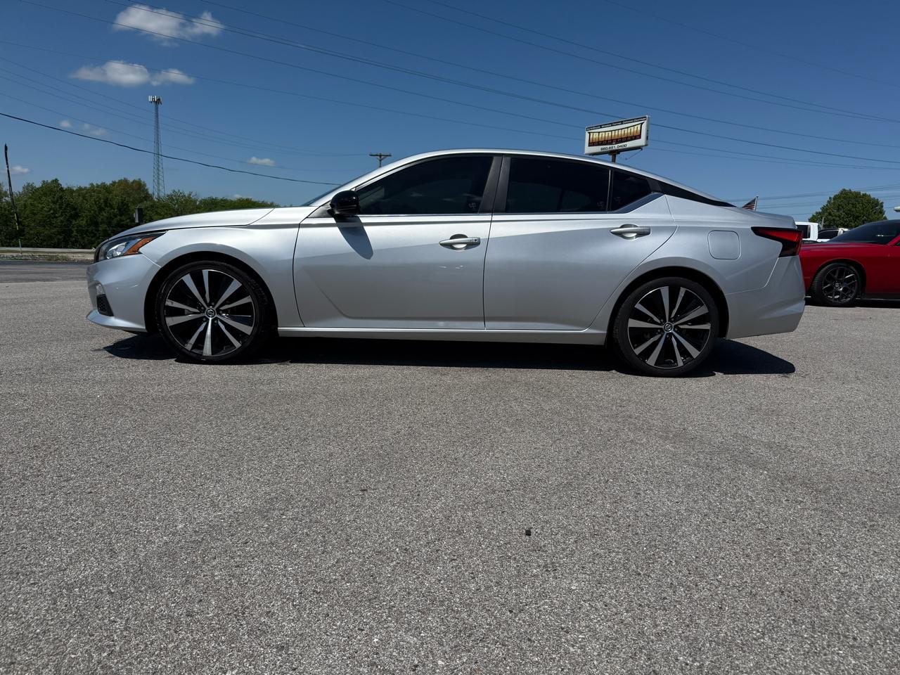 Nissan Altima 2.5 SR 2019
