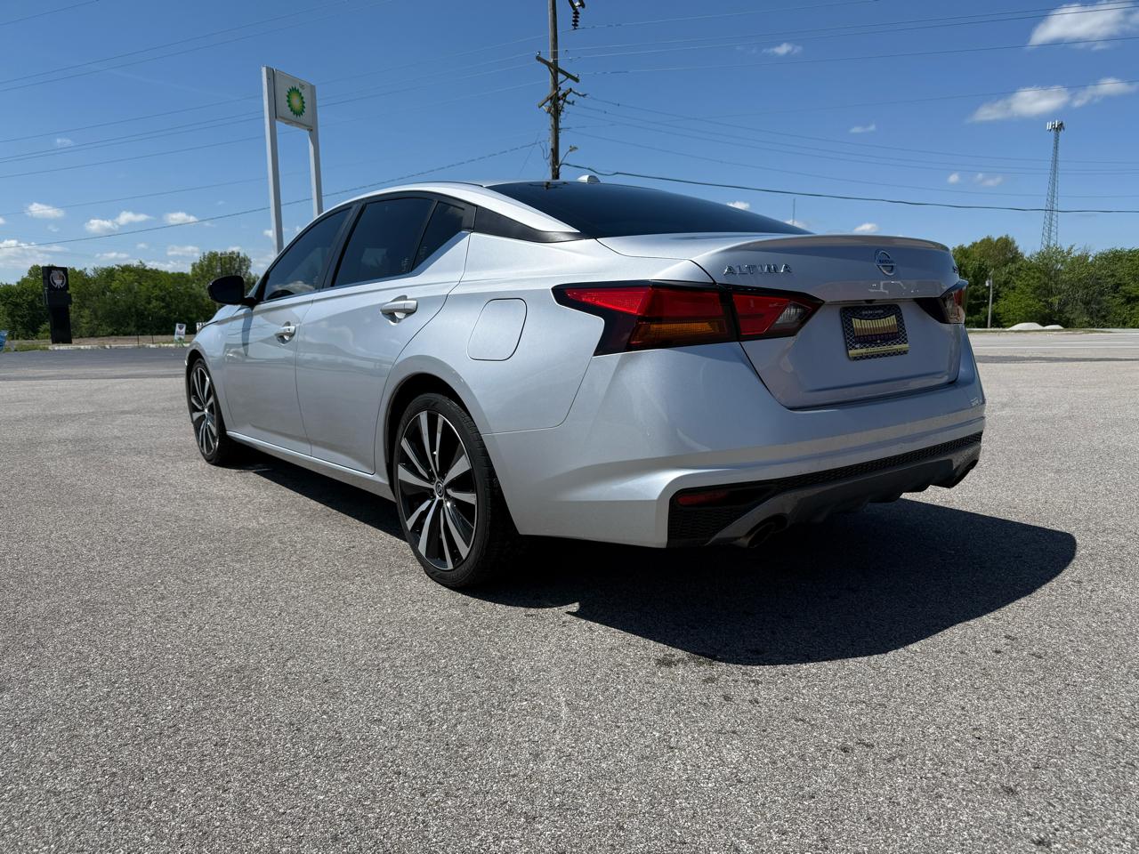 Nissan Altima 2.5 SR 2019