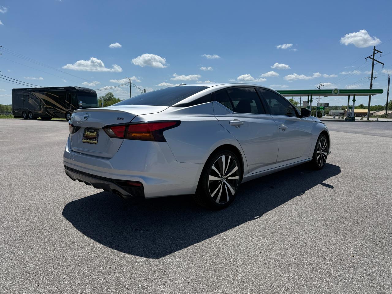 Nissan Altima 2.5 SR 2019