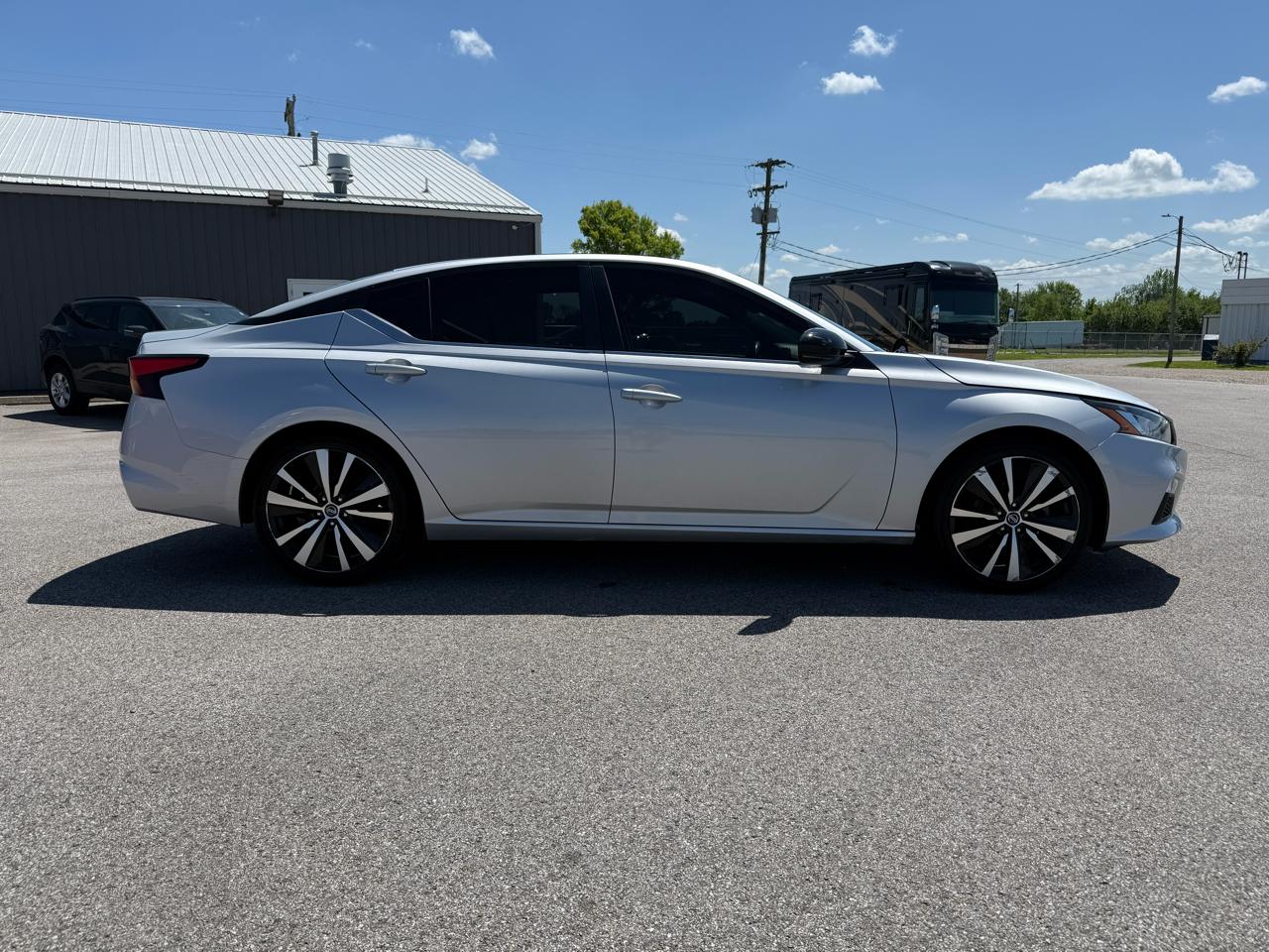 Nissan Altima 2.5 SR 2019