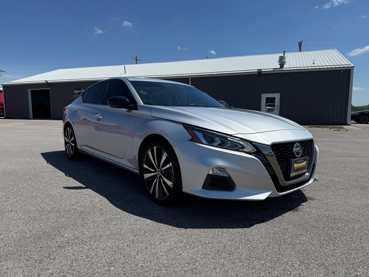Nissan Altima 2.5 SR 2019