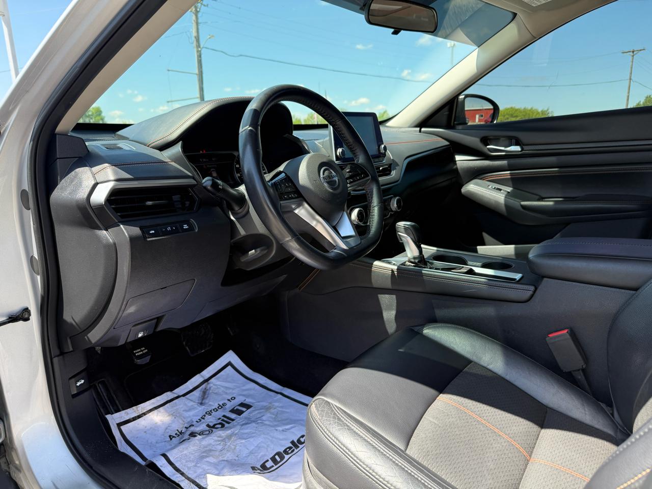 Nissan Altima 2.5 SR 2019