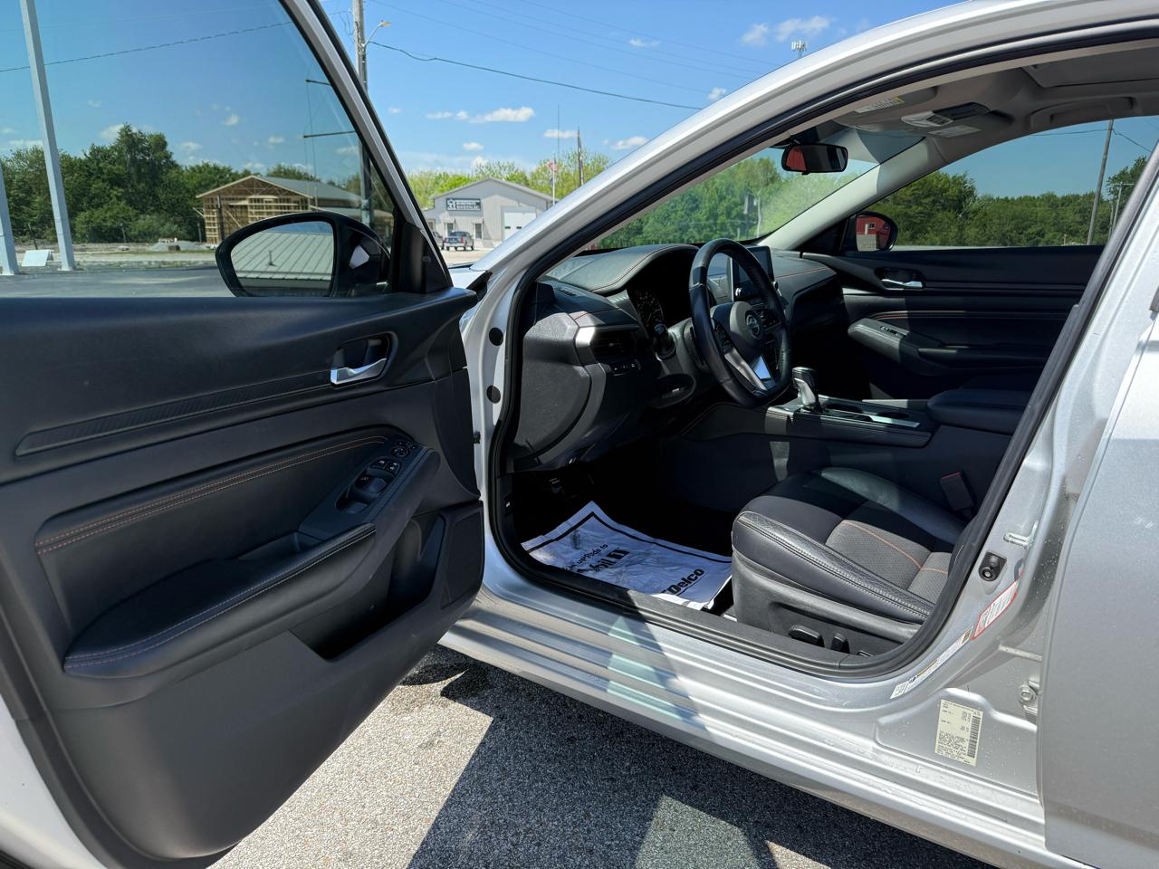 Nissan Altima 2.5 SR 2019