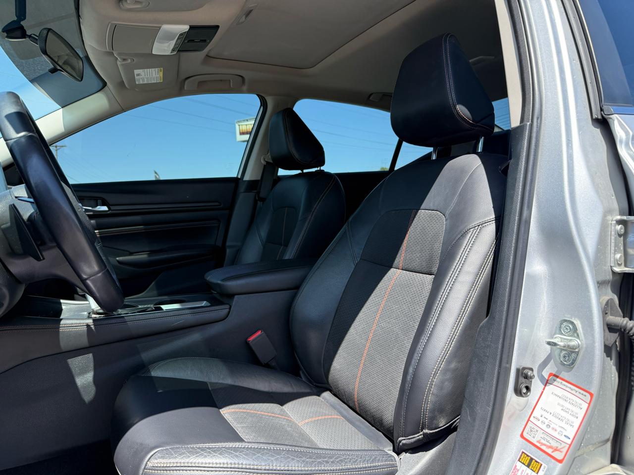 Nissan Altima 2.5 SR 2019