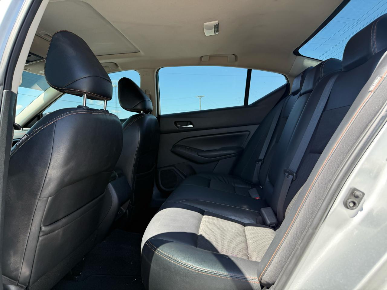 Nissan Altima 2.5 SR 2019