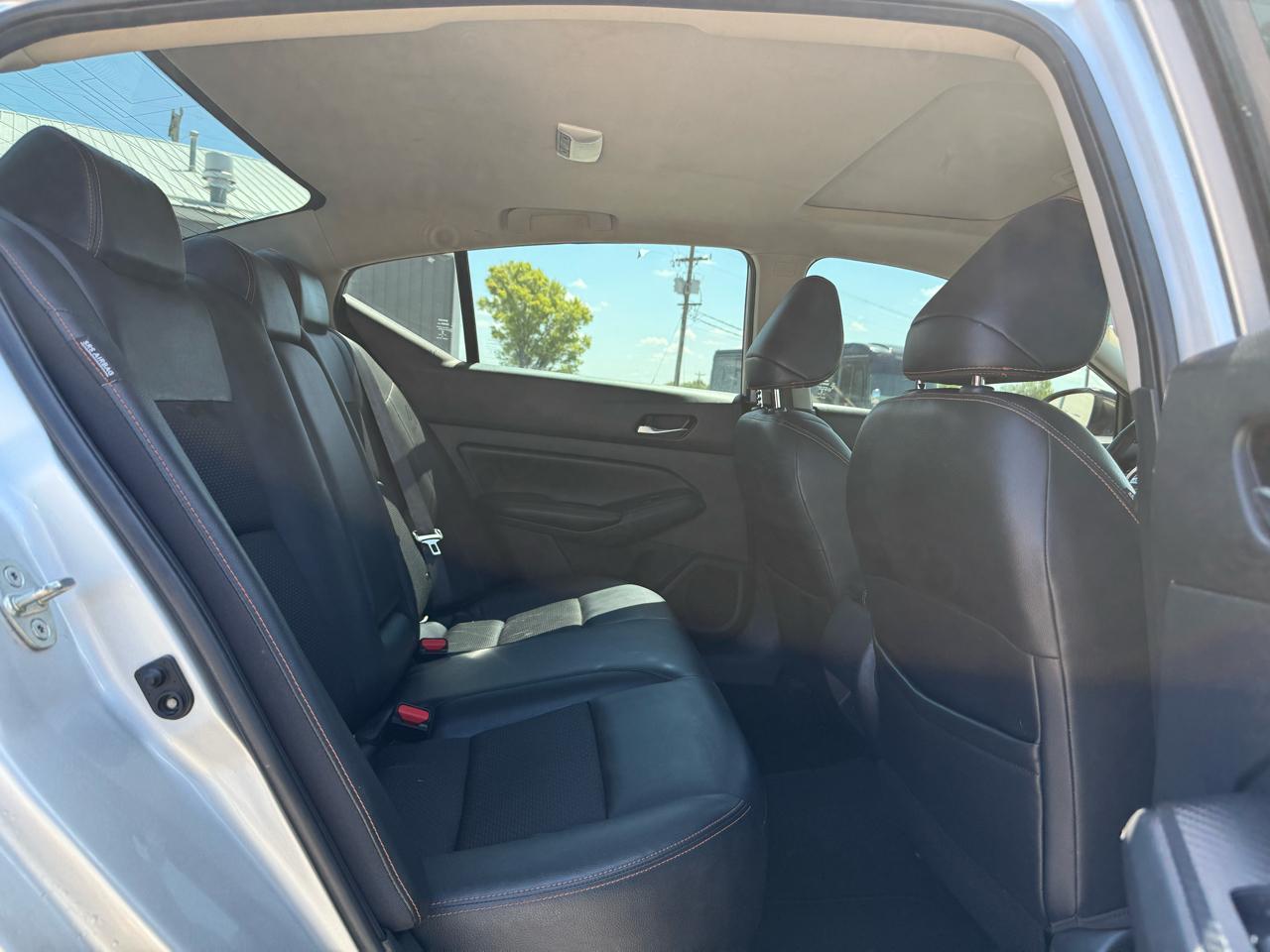 Nissan Altima 2.5 SR 2019