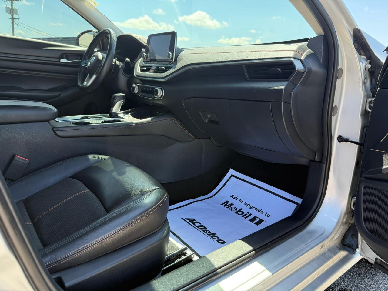 Nissan Altima 2.5 SR 2019