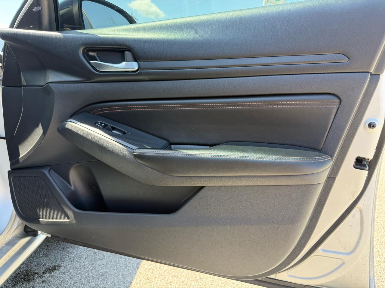 Nissan Altima 2.5 SR 2019