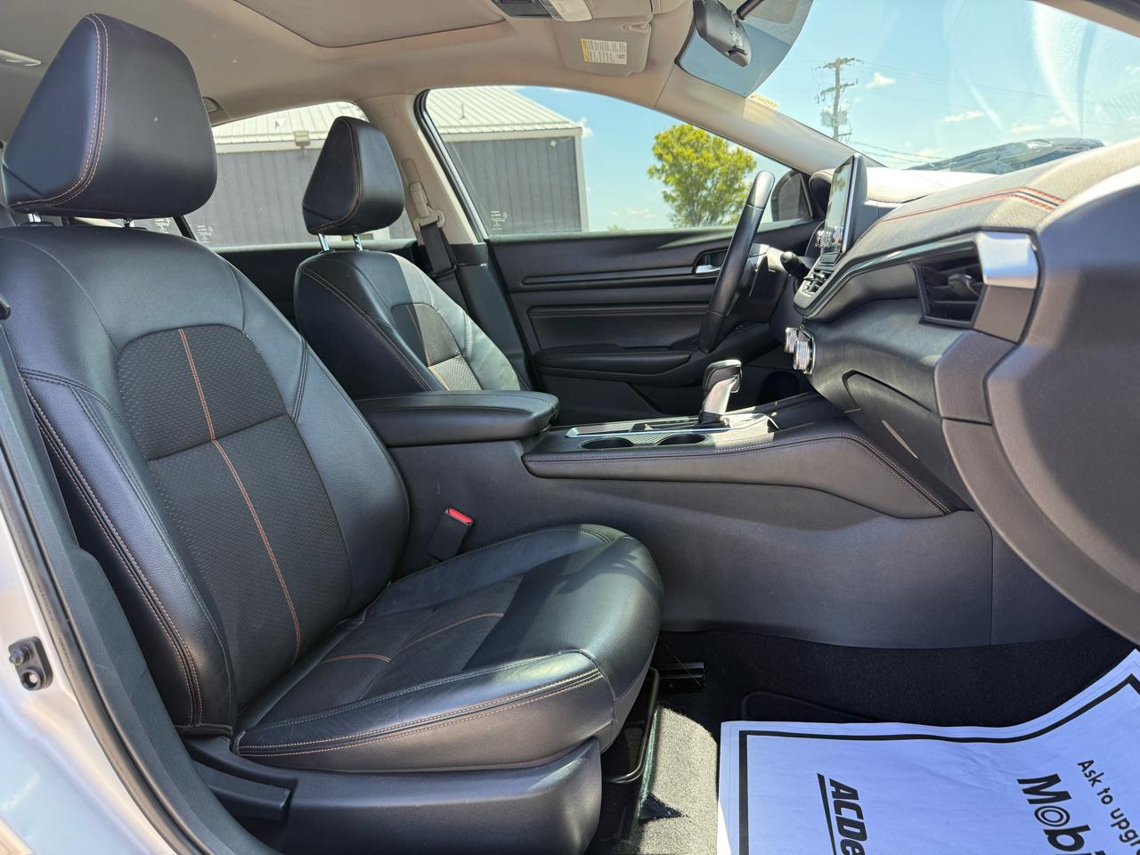 Nissan Altima 2.5 SR 2019