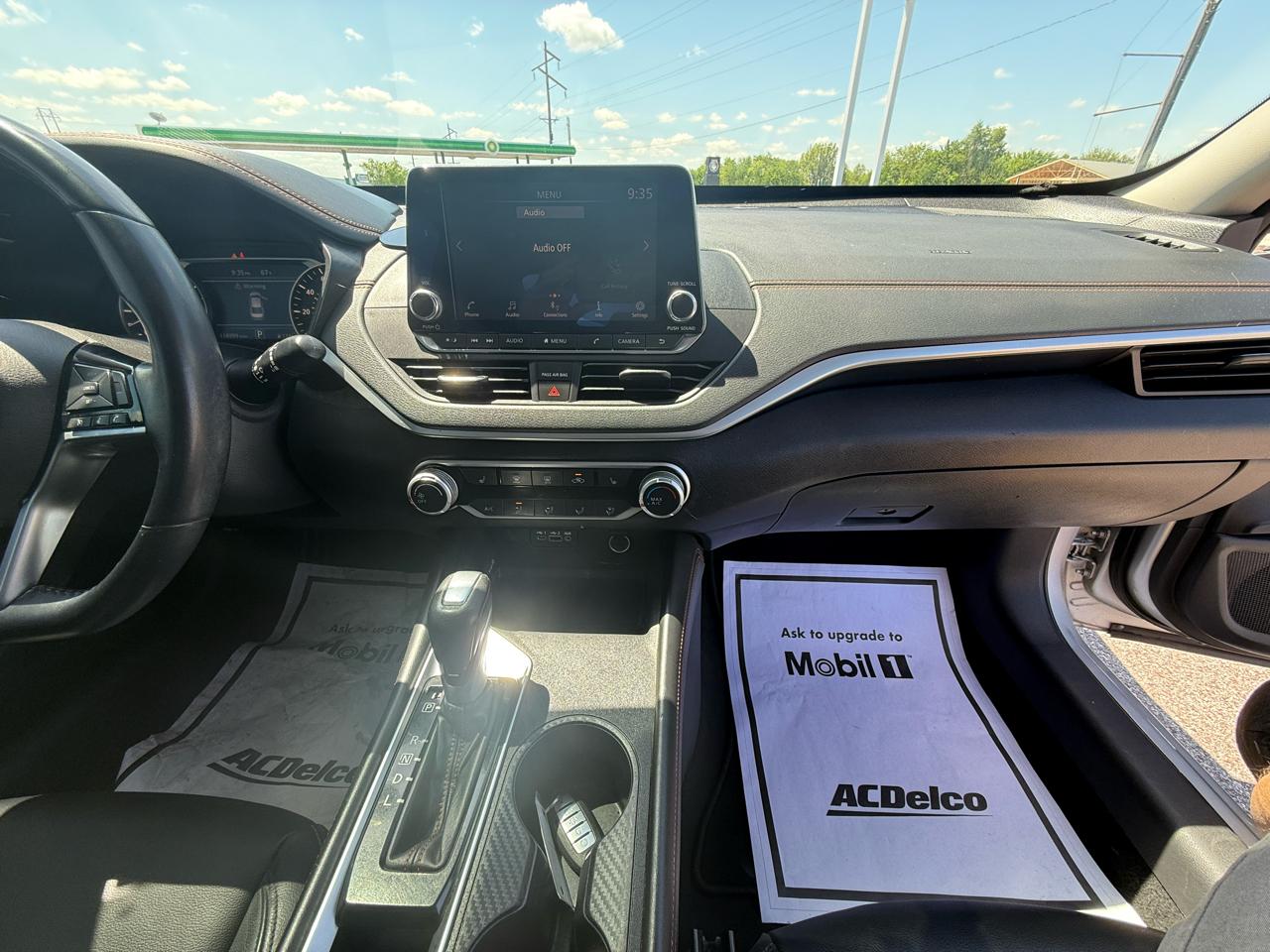 Nissan Altima 2.5 SR 2019