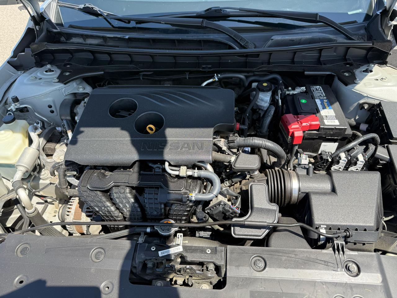 Nissan Altima 2.5 SR 2019