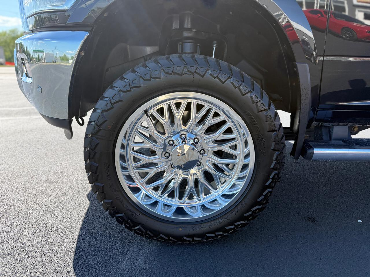RAM 2500 Laramie Crew Cab SWB 4WD 2018