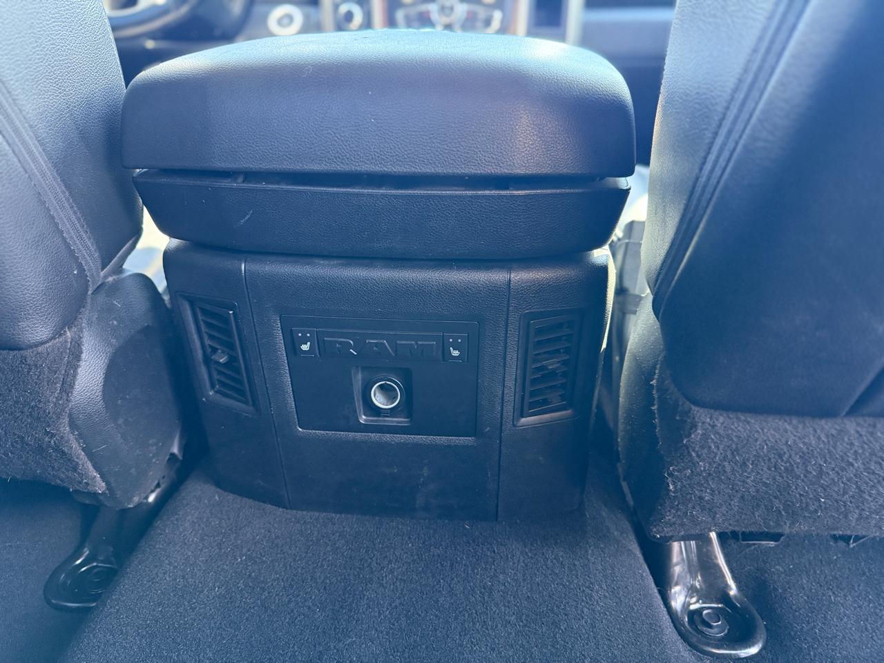 RAM 2500 Laramie Crew Cab SWB 4WD 2018