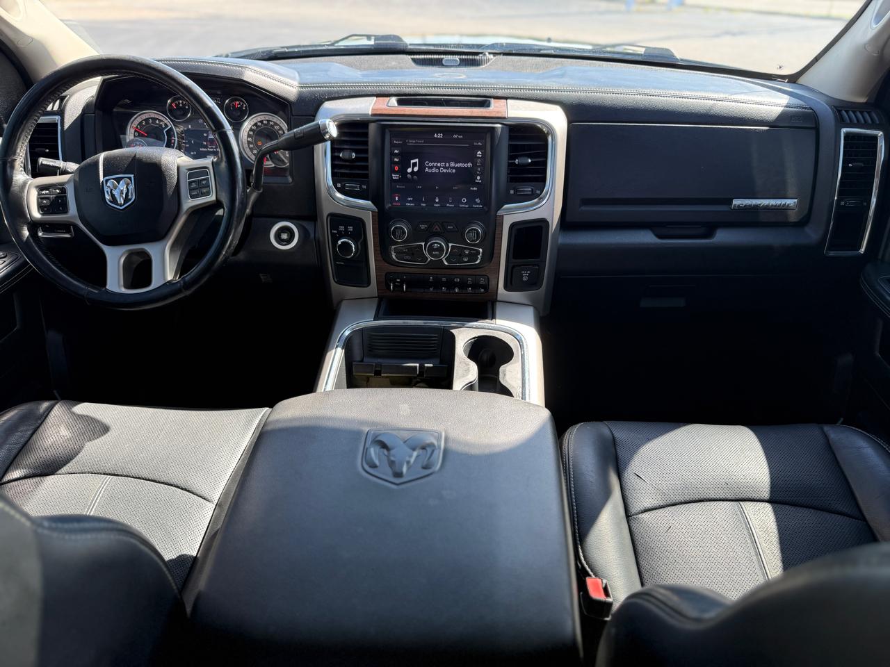 RAM 2500 Laramie Crew Cab SWB 4WD 2018