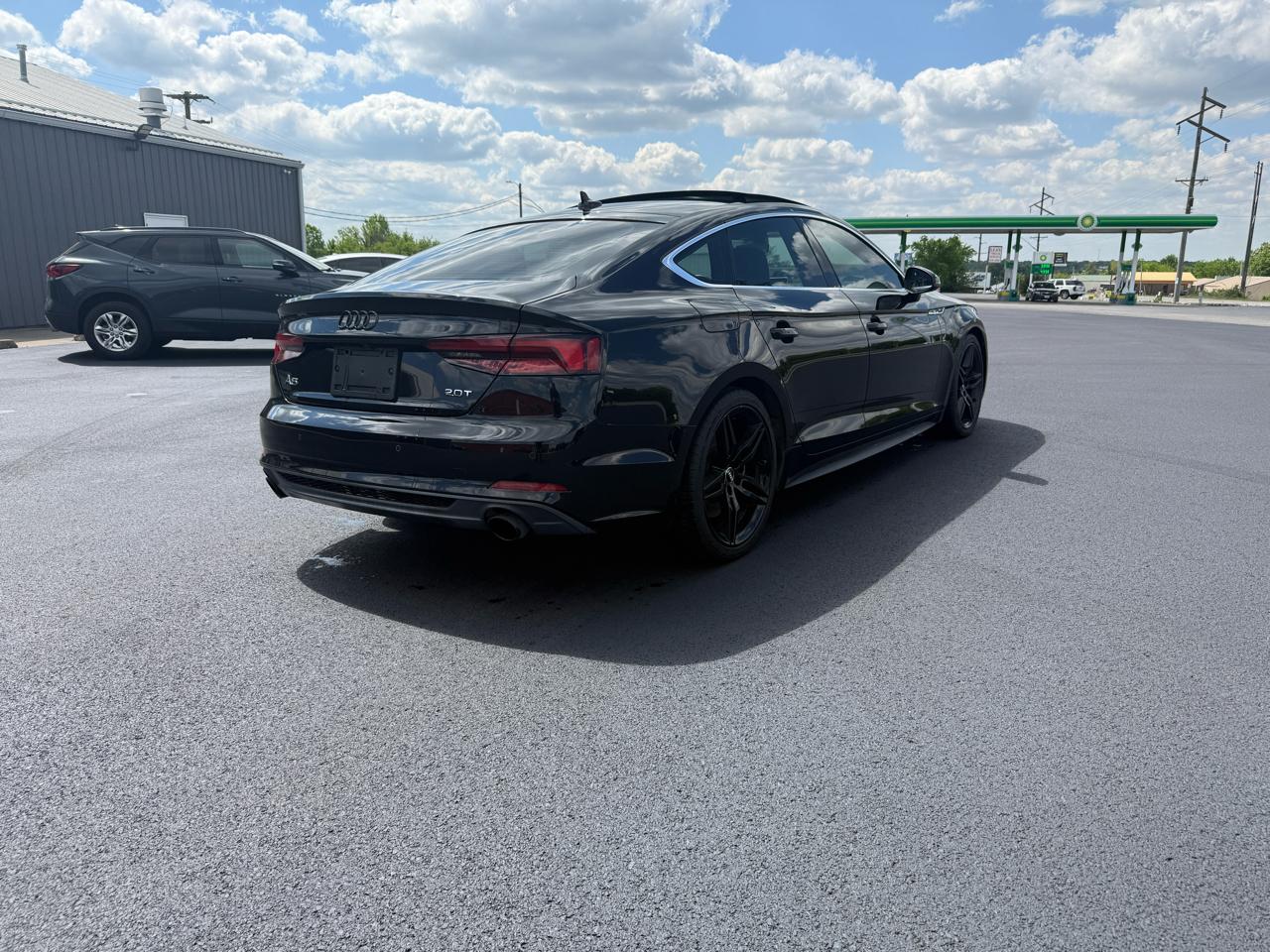 Audi A5 Premium Plus S-Line Sportback quattro 2018