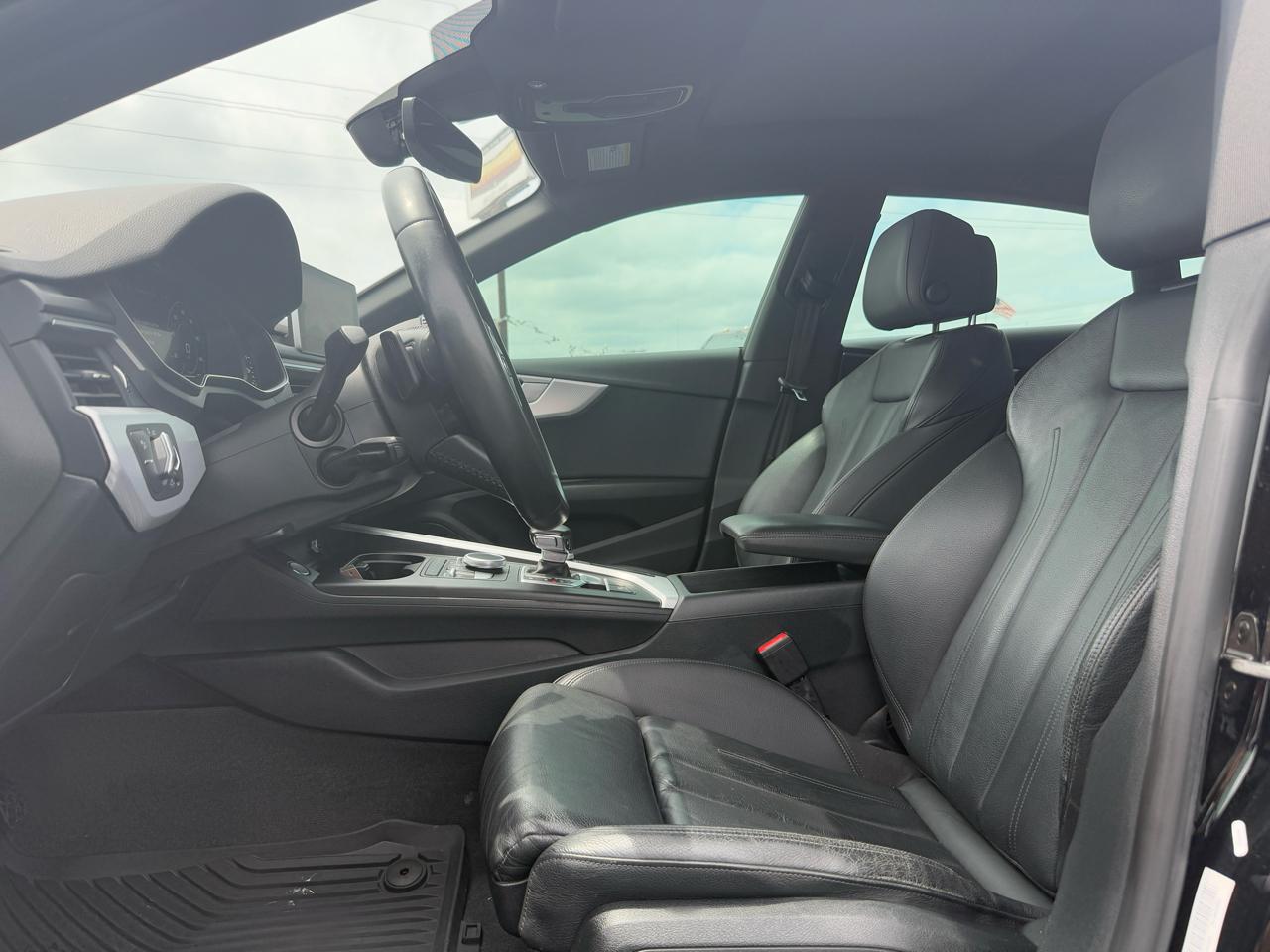 Audi A5 Premium Plus S-Line Sportback quattro 2018