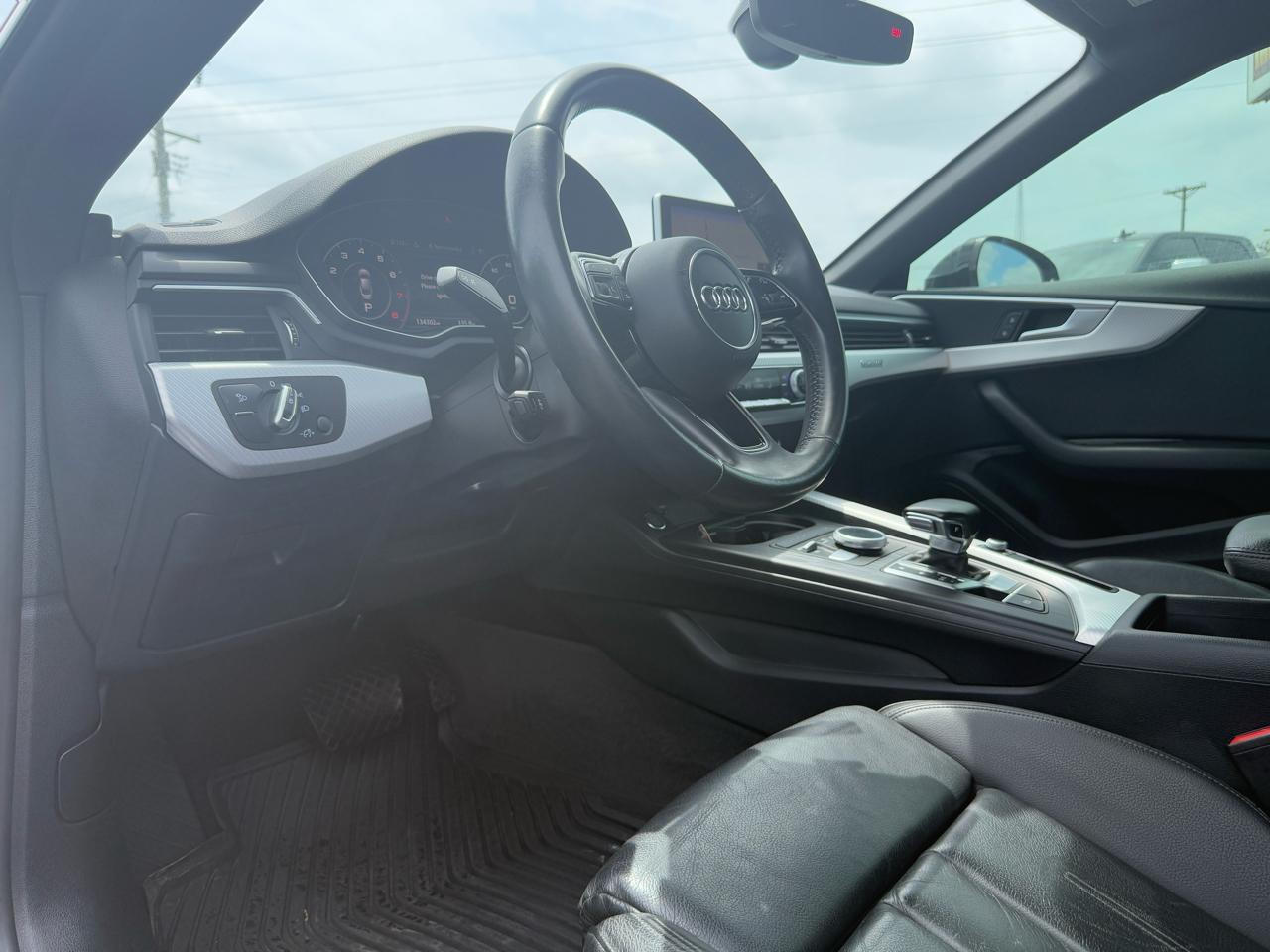 Audi A5 Premium Plus S-Line Sportback quattro 2018