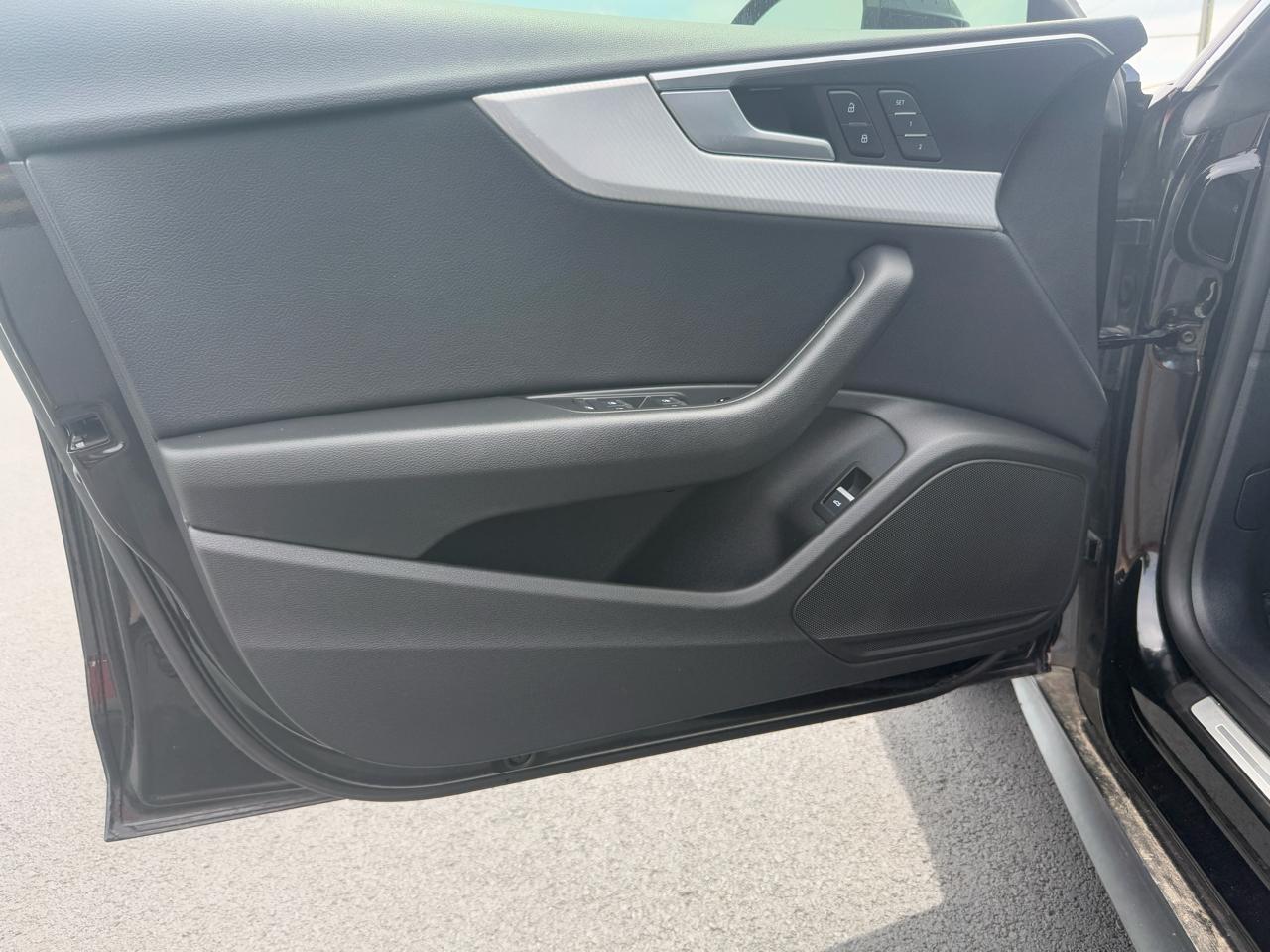 Audi A5 Premium Plus S-Line Sportback quattro 2018