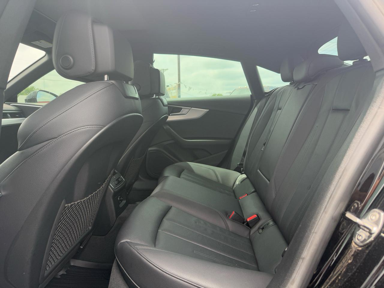Audi A5 Premium Plus S-Line Sportback quattro 2018