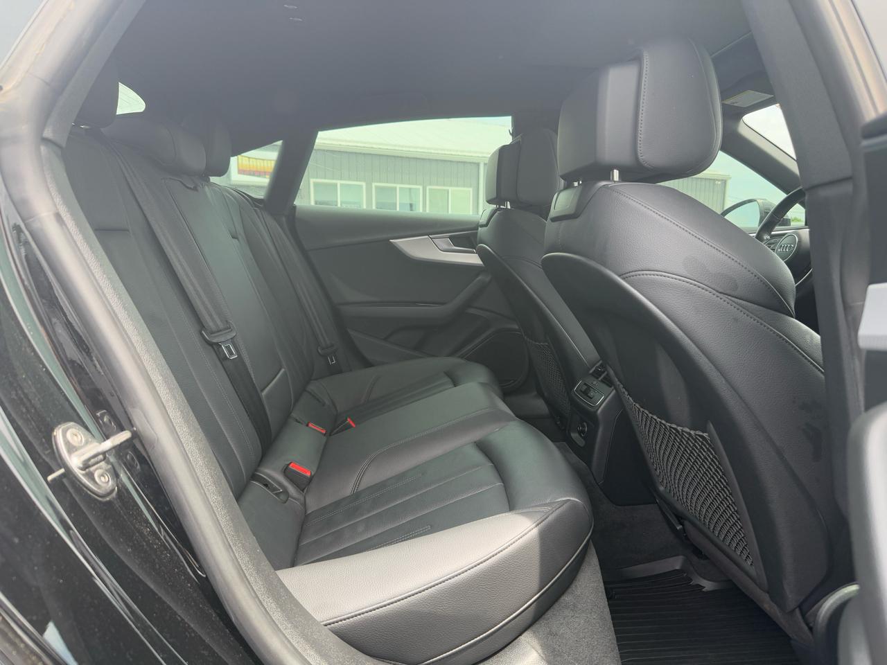 Audi A5 Premium Plus S-Line Sportback quattro 2018