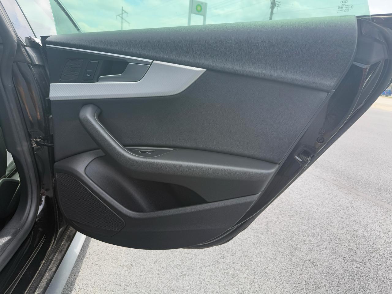 Audi A5 Premium Plus S-Line Sportback quattro 2018